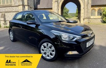 Hyundai I20 1.2 S Air Euro 6 5dr