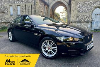 Jaguar XE 2.0i Prestige Auto Euro 6 (s/s) 4dr