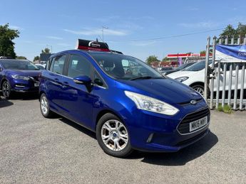 Ford B Max 1.4 Zetec Euro 5 5dr