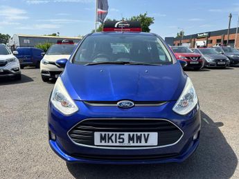 Ford B-Max 1.4 Zetec Euro 5 5dr