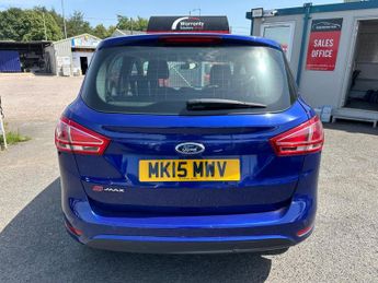 Ford B-Max 1.4 Zetec Euro 5 5dr
