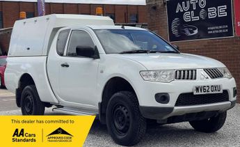 Mitsubishi L200 2.5 DI-D 4Life Club Cab Pickup 4WD Euro 5 2dr