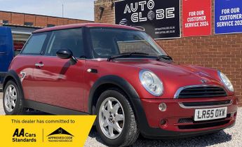 MINI Hatch 1.6 One Seven CVT Euro 4 3dr