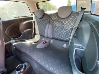 MINI Hatch 1.6 One Seven CVT Euro 4 3dr