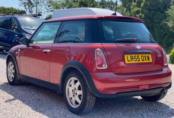 MINI Hatch 1.6 One Seven CVT Euro 4 3dr