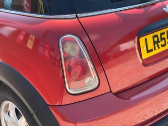 MINI Hatch 1.6 One Seven CVT Euro 4 3dr
