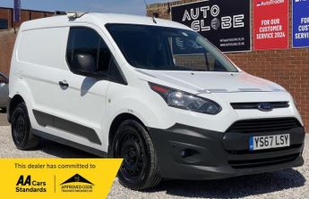 Ford Transit Connect 1.5 TDCi 220 L1 H1 5dr