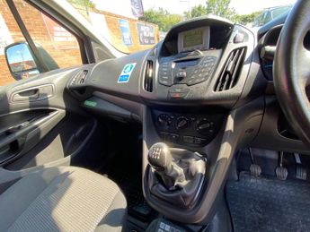 Ford Transit Connect 1.5 TDCi 220 L1 H1 5dr