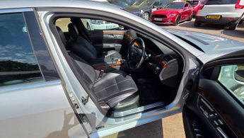 Mercedes-Benz S Class 3.0 S320 CDI V6 G-Tronic Euro 4 4dr