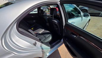 Mercedes-Benz S Class 3.0 S320 CDI V6 G-Tronic Euro 4 4dr