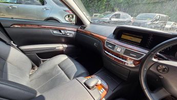 Mercedes-Benz S Class 3.0 S320 CDI V6 G-Tronic Euro 4 4dr
