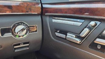 Mercedes-Benz S Class 3.0 S320 CDI V6 G-Tronic Euro 4 4dr