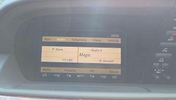 Mercedes-Benz S Class 3.0 S320 CDI V6 G-Tronic Euro 4 4dr