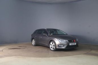 SEAT Leon 2.0 TDI FR Technology ST Euro 6 (s/s) 5dr