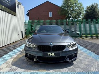 BMW 4 Series Gran Coupe 2.0 420d M Sport Auto Euro 6 (s/s) 5dr
