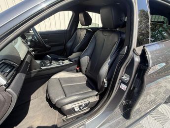 BMW 4 Series Gran Coupe 2.0 420d M Sport Auto Euro 6 (s/s) 5dr