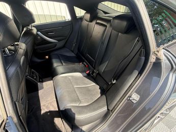 BMW 4 Series Gran Coupe 2.0 420d M Sport Auto Euro 6 (s/s) 5dr
