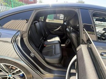 BMW 4 Series Gran Coupe 2.0 420d M Sport Auto Euro 6 (s/s) 5dr