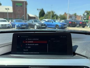BMW 4 Series Gran Coupe 2.0 420d M Sport Auto Euro 6 (s/s) 5dr