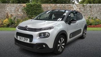 Citroen C3 1.6 BlueHDi Flair Euro 6 (s/s) 5dr