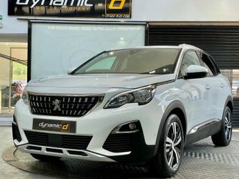 Peugeot 3008 1.5 BlueHDi Allure Euro 6 (s/s) 5dr