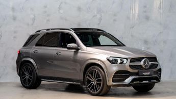 Mercedes GLE 2.9 GLE400d AMG Line (Premium Plus) G-Tronic 4MATIC Euro 6 (s/s)
