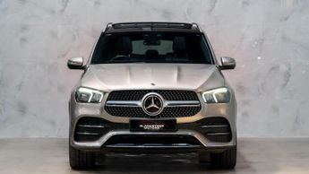 Mercedes-Benz GLE 2.9 GLE400d AMG Line (Premium Plus) G-Tronic 4MATIC Euro 6 (s/s)