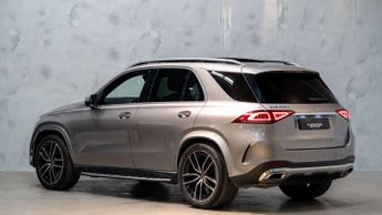 Mercedes-Benz GLE 2.9 GLE400d AMG Line (Premium Plus) G-Tronic 4MATIC Euro 6 (s/s)