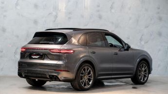 Porsche Cayenne 2.9T V6 S TiptronicS 4WD Euro 6 (s/s) 5dr