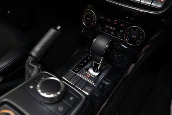 Mercedes-Benz G Class 3.0 G350 CDI V6 G-Tronic 4WD Euro 6 (s/s) 5dr