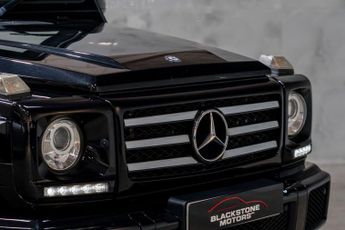 Mercedes-Benz G Class 3.0 G350 CDI V6 G-Tronic 4WD Euro 6 (s/s) 5dr