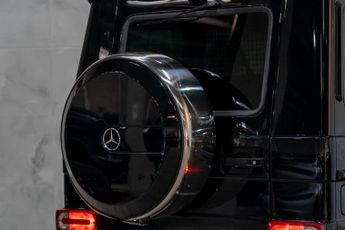 Mercedes-Benz G Class 3.0 G350 CDI V6 G-Tronic 4WD Euro 6 (s/s) 5dr