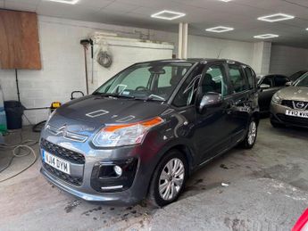 Citroen C3 Picasso 1.6 VTi VTR+ EGS6 Euro 5 5dr