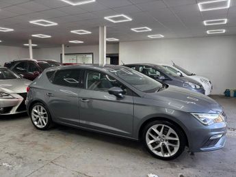 SEAT Leon 1.4 TSI FR Technology Euro 6 (s/s) 5dr
