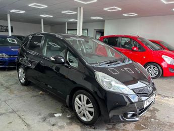 Honda Jazz 1.4 i-VTEC EX CVT Euro 5 5dr