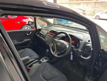 Honda Jazz 1.4 i-VTEC EX CVT Euro 5 5dr