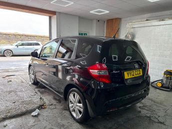 Honda Jazz 1.4 i-VTEC EX CVT Euro 5 5dr