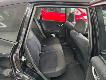 Honda Jazz 1.4 i-VTEC EX CVT Euro 5 5dr