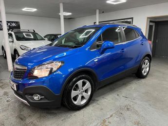 Vauxhall Mokka 1.6 CDTi ecoFLEX SE 2WD Euro 6 (s/s) 5dr