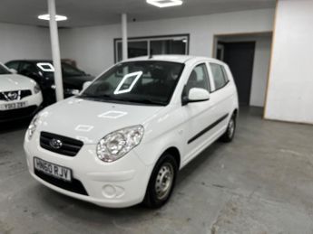 Kia Picanto 1.0 1 5dr
