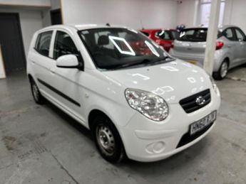 Kia Picanto 1.0 1 5dr