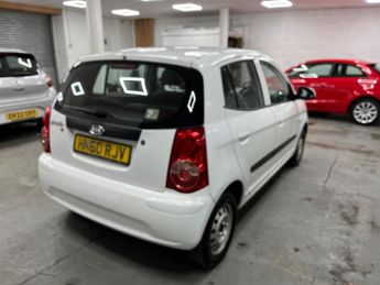 Kia Picanto 1.0 1 5dr