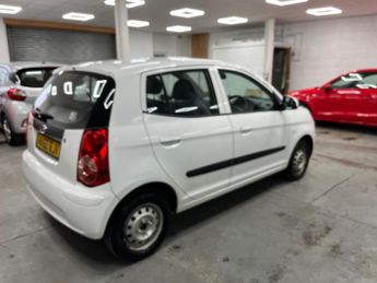 Kia Picanto 1.0 1 5dr