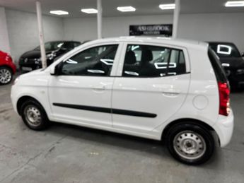 Kia Picanto 1.0 1 5dr