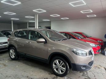 Nissan Qashqai 1.6 Acenta 2WD Euro 5 (s/s) 5dr