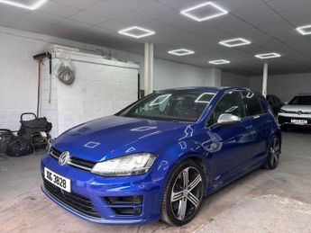 Volkswagen Golf 2.0 TSI BlueMotion Tech R DSG 4Motion Euro 6 (s/s) 5dr