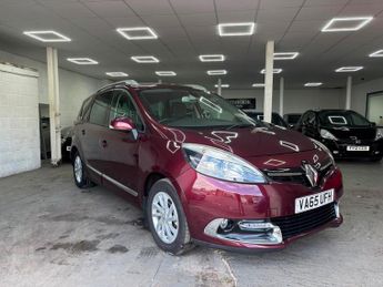 Renault Grand Scenic 1.6 dCi Dynamique Nav Euro 6 (s/s) 5dr