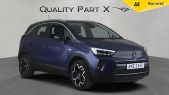 Vauxhall Crossland 1.2 Turbo Ultimate Euro 6 (s/s) 5dr