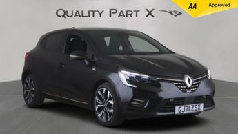 Renault Clio 1.0 TCe Lutecia Euro 6 (s/s) 5dr