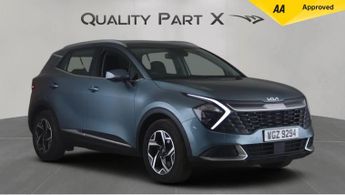Kia Sportage 1.6 T-GDi 2 Euro 6 (s/s) 5dr
